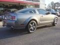 2007 Tungsten Grey Metallic Ford Mustang GT Premium Coupe  photo #4