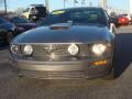 2007 Tungsten Grey Metallic Ford Mustang GT Premium Coupe  photo #8