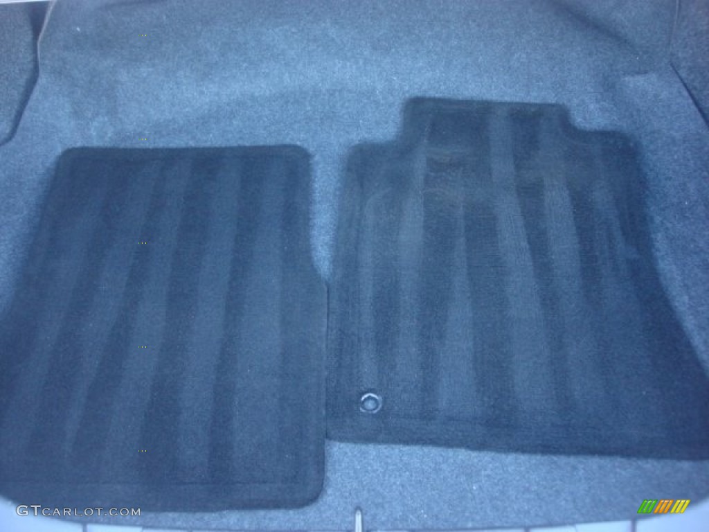 2007 Mustang GT Premium Coupe - Tungsten Grey Metallic / Dark Charcoal photo #12