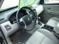 2007 Suzuki XL7 Grey Interior Prime Interior Photo