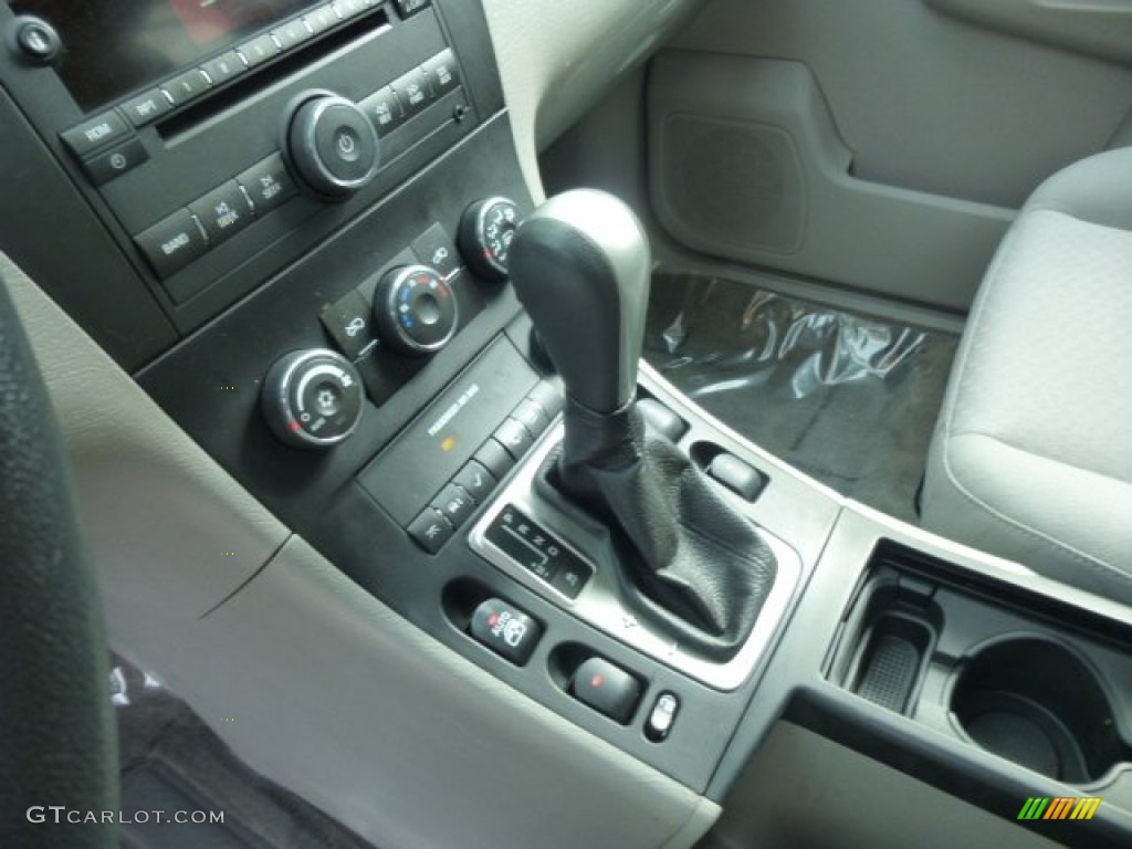 2007 Suzuki XL7 Standard XL7 Model Transmission Photos