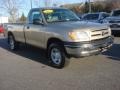 Desert Sand Mica 2006 Toyota Tundra Regular Cab