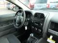 Dark Slate Gray Dashboard Photo for 2014 Jeep Compass #78503645