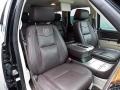 Cocoa/Light Linen Tehama Leather Front Seat Photo for 2011 Cadillac Escalade #78503651