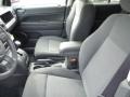  2014 Compass Sport Dark Slate Gray Interior