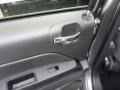 2014 Jeep Compass Dark Slate Gray Interior Door Panel Photo