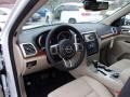 2013 Bright White Jeep Grand Cherokee Limited 4x4  photo #10