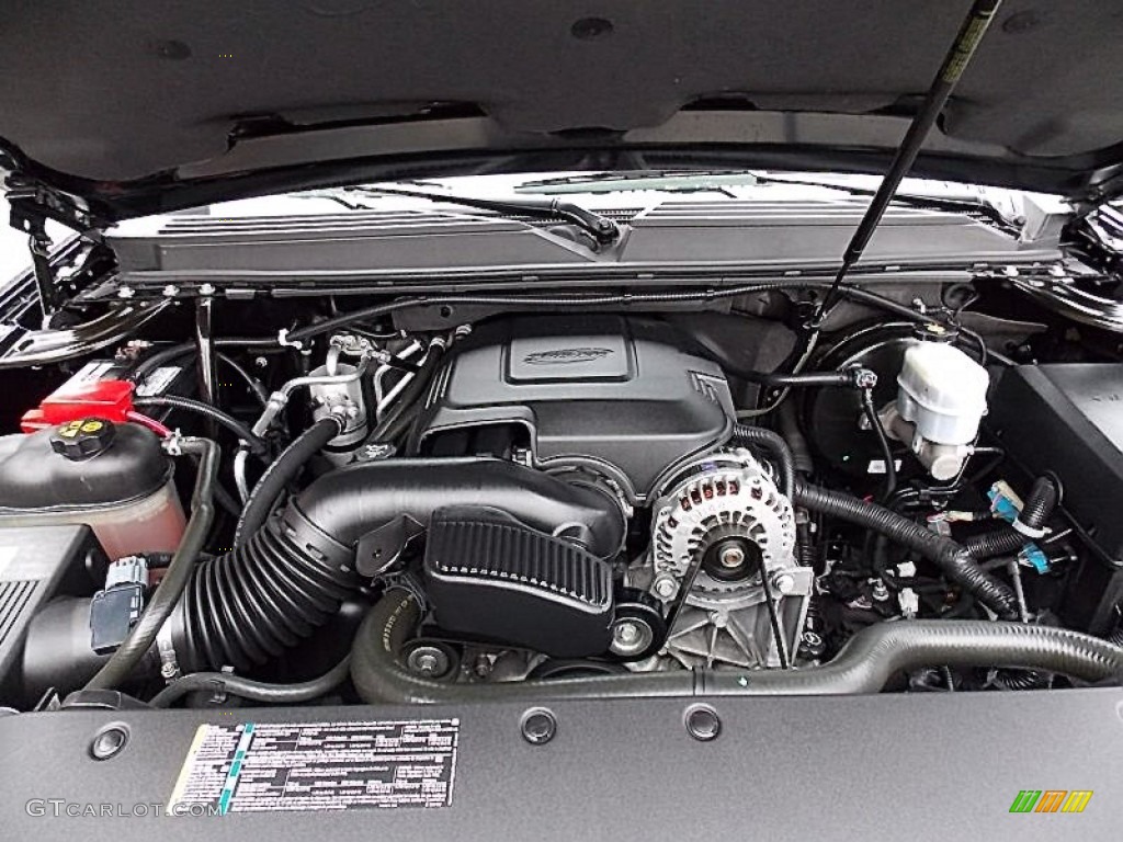 2011 Cadillac Escalade Platinum AWD 6.2 Liter OHV 16-Valve VVT Flex-Fuel V8 Engine Photo #78503831