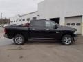 Black - 1500 Big Horn Crew Cab 4x4 Photo No. 5