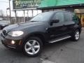 Black Sapphire Metallic 2010 BMW X5 xDrive30i