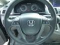 2013 Crystal Black Pearl Honda Odyssey EX-L  photo #17