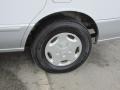 2001 Mercury Villager Standard Villager Model Wheel and Tire Photo