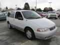 Oxford White 2001 Mercury Villager Standard Villager Model Exterior