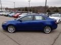 2013 Blue Streak Pearl Coat Dodge Dart SXT  photo #1