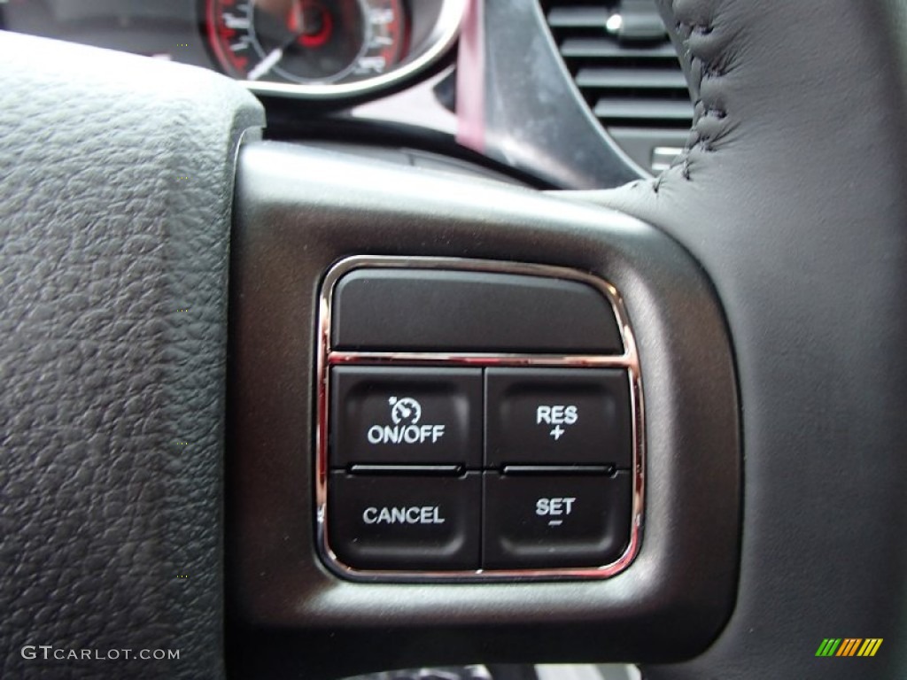 2013 Dodge Dart SXT Controls Photo #78504533