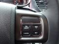 2013 Dodge Dart SXT Controls