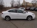 2013 Bright White Dodge Dart Limited  photo #5