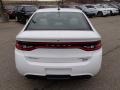 2013 Bright White Dodge Dart Limited  photo #7