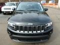 2014 Black Jeep Compass Sport 4x4  photo #10