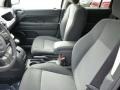 Dark Slate Gray Front Seat Photo for 2014 Jeep Compass #78504932