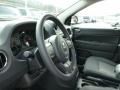 Dark Slate Gray Steering Wheel Photo for 2014 Jeep Compass #78505013