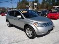 Sheer Silver Metallic - Murano SL AWD Photo No. 1