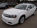 New Bright White - Avenger SXT Photo No. 2