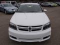 New Bright White - Avenger SXT Photo No. 3