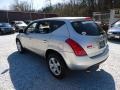 Sheer Silver Metallic - Murano SL AWD Photo No. 7