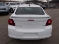 New Bright White - Avenger SXT Photo No. 7