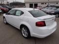 New Bright White - Avenger SXT Photo No. 8