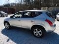 Sheer Silver Metallic - Murano SL AWD Photo No. 8
