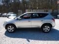 Sheer Silver Metallic - Murano SL AWD Photo No. 9