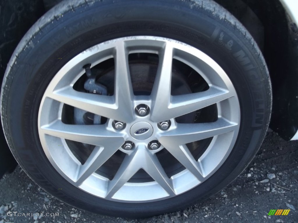 2010 Ford Fusion SEL V6 Wheel Photo #78505502 | GTCarLot.com