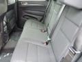 2014 Jeep Grand Cherokee Laredo 4x4 Rear Seat