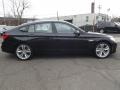 Black Sapphire Metallic 2010 BMW 5 Series 550i Gran Turismo Exterior