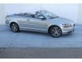 Electric Silver Metallic 2010 Volvo C70 T5