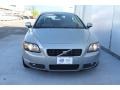 2010 Electric Silver Metallic Volvo C70 T5  photo #2