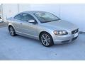 Electric Silver Metallic 2010 Volvo C70 T5 Exterior