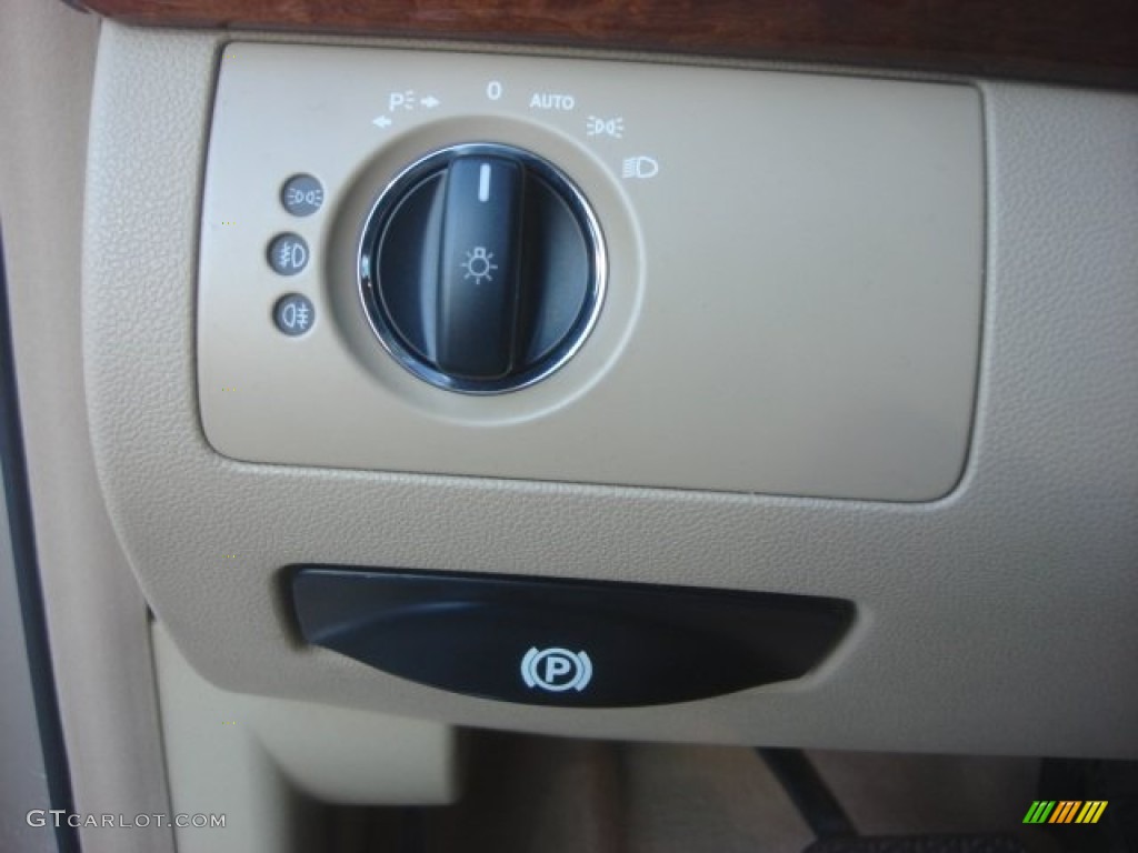 2007 GL 450 - Desert Silver Metallic / Macadamia photo #26