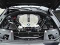  2010 5 Series 550i Gran Turismo 4.4 Liter Twin-Turbocharged DOHC 32-Valve VVT V8 Engine