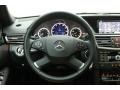 2010 Mercedes-Benz E Natural Beige Interior Steering Wheel Photo