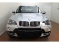 Titanium Silver Metallic 2009 BMW X5 xDrive48i Exterior