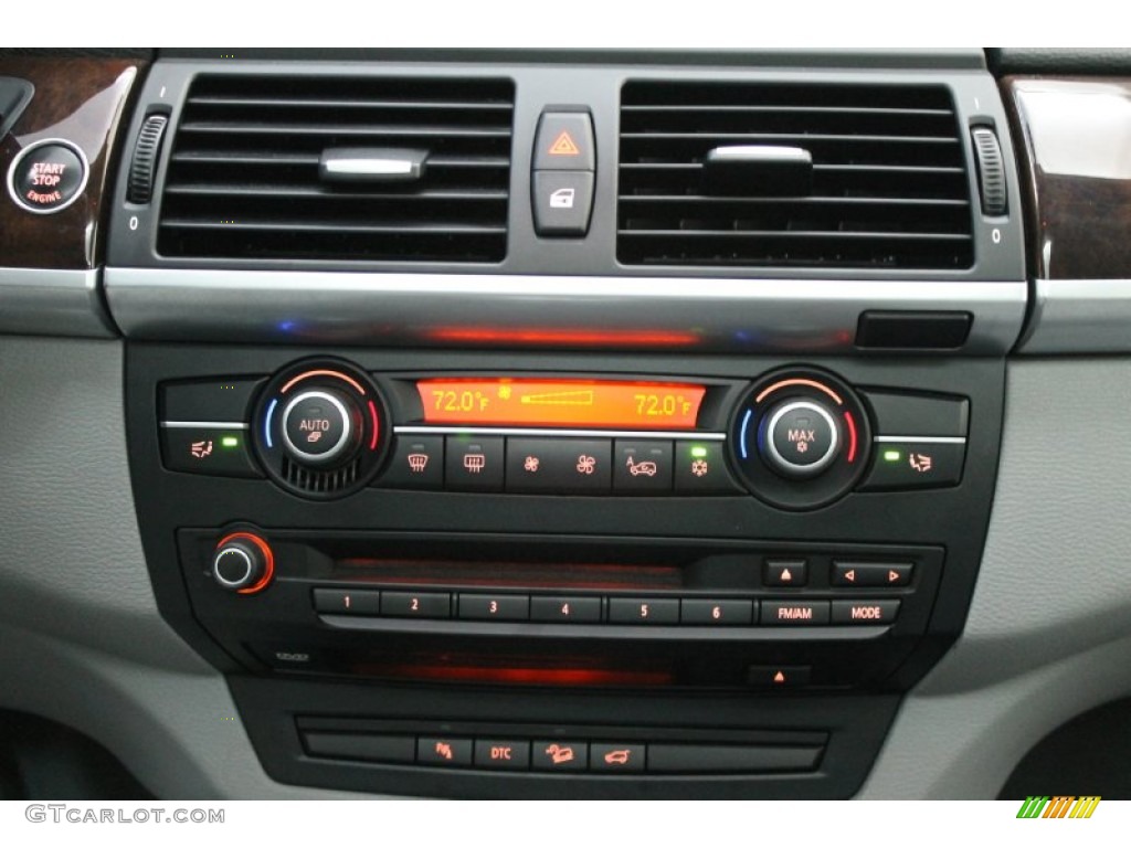2009 BMW X5 xDrive48i Controls Photo #78506387