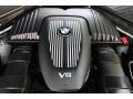 2009 BMW X5 4.8 Liter DOHC 32-Valve VVT V8 Engine Photo