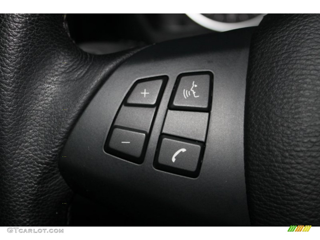 2009 BMW X5 xDrive48i Controls Photo #78506399