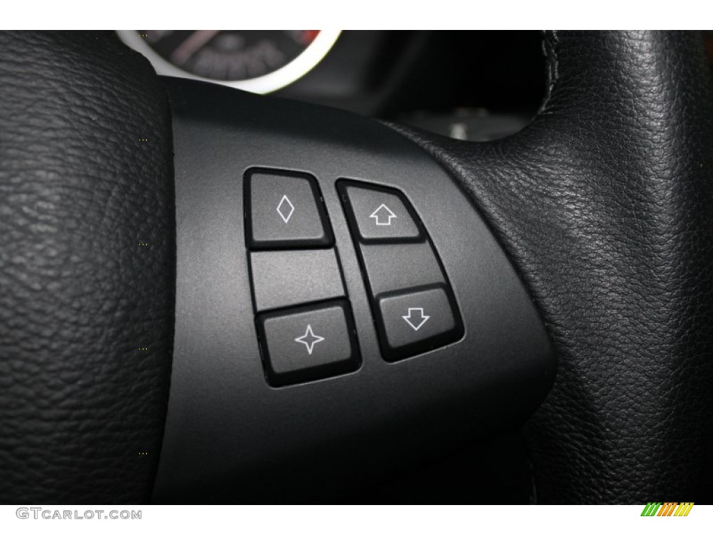 2009 BMW X5 xDrive48i Controls Photo #78506405
