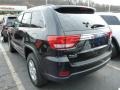 2013 Brilliant Black Crystal Pearl Jeep Grand Cherokee Laredo 4x4  photo #3