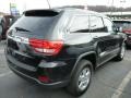 2013 Brilliant Black Crystal Pearl Jeep Grand Cherokee Laredo 4x4  photo #4