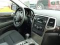 2013 Brilliant Black Crystal Pearl Jeep Grand Cherokee Laredo 4x4  photo #5